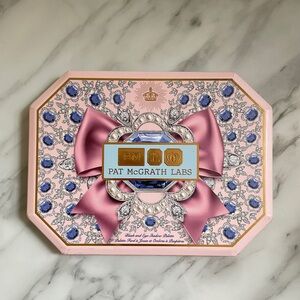 Pat McGrath Mothership Bijou Brilliance face and eye palette